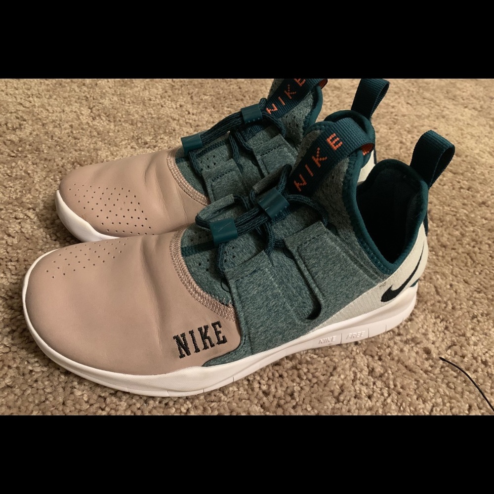 Nike running shoes